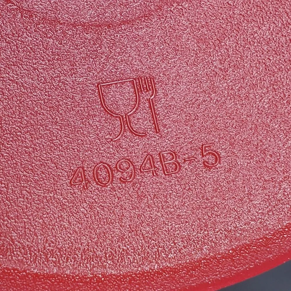 Tupperware set pastel